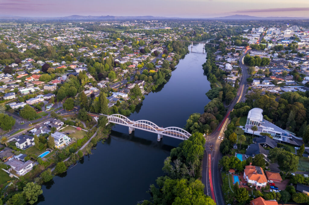 Moving to New Zealand from UK