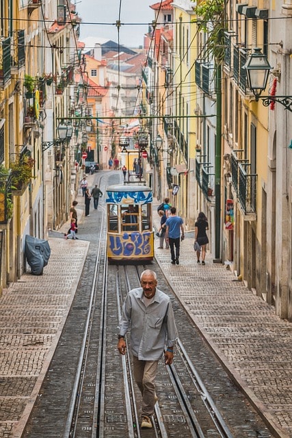 The attraction of living in Portugal