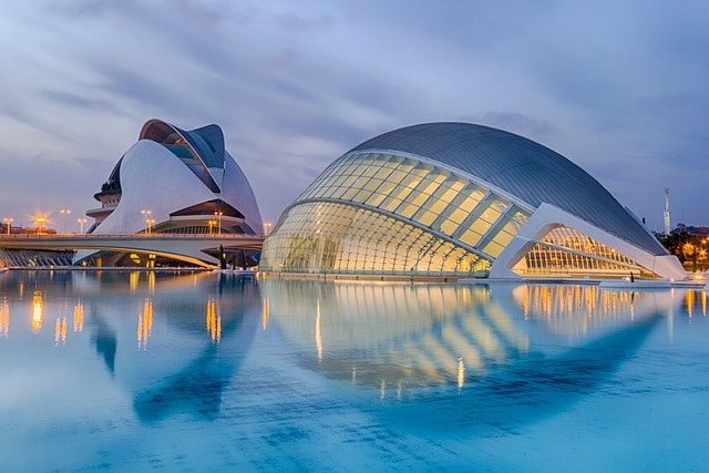 The beauty of Spain A top destination for those moving to Spain from UK. 