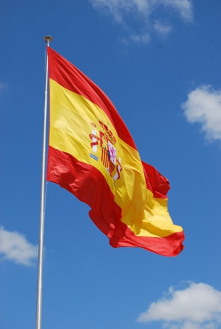 The Spanish Congress passed a law to end the Spanish Golden Visa Program.