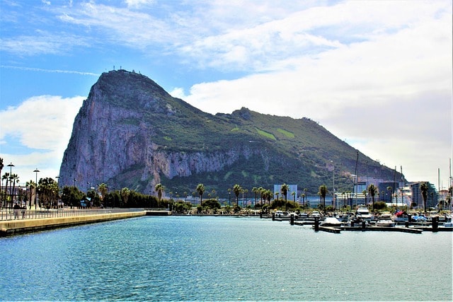 Gibraltar Residency