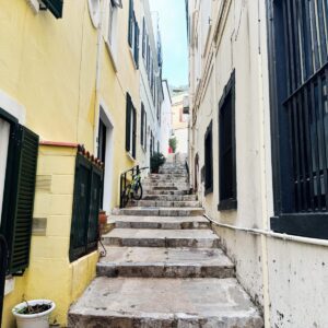 Upper Town Gibraltar: Historic Charm with a Community Feel