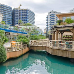 Ocean Village Gibraltar: Luxury Waterfront Apartments