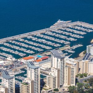 South District Gibraltar: Quiet, Family-Friendly Area with Larger Home