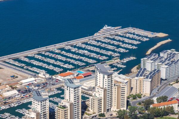 South District Gibraltar: Quiet, Family-Friendly Area with Larger Home