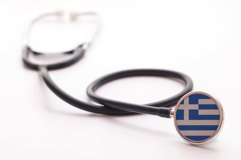 Healthcare in Greece for British expats