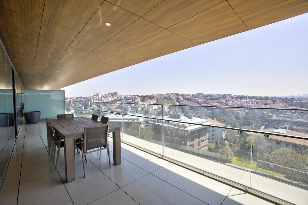 Modern residential development in Istanbul illustrating high-quality property suitable for Turkish Citizenship by Investment and long-term investment.