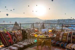 Benefits of living in Turkey for UK expats, Turkish lifestyle, outdoor living, retirement in Turkey and quality of life for British nationals.