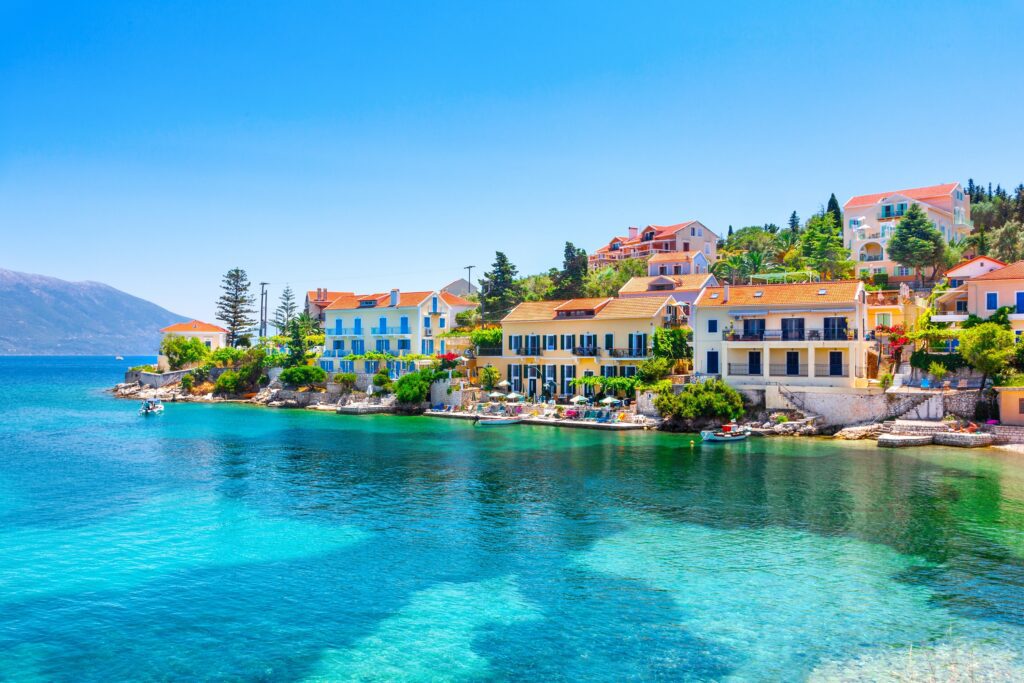 Ellinikon regeneration transforming the Athenian Riviera in southern Athens.