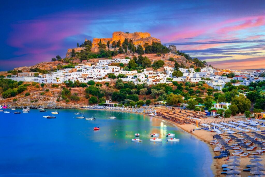 Athens, the Athens Riviera and Greek island living showing how location changes life in Greece.