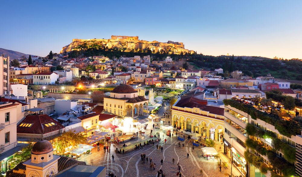 Safest areas of Athens for British expats relocating to Greece.