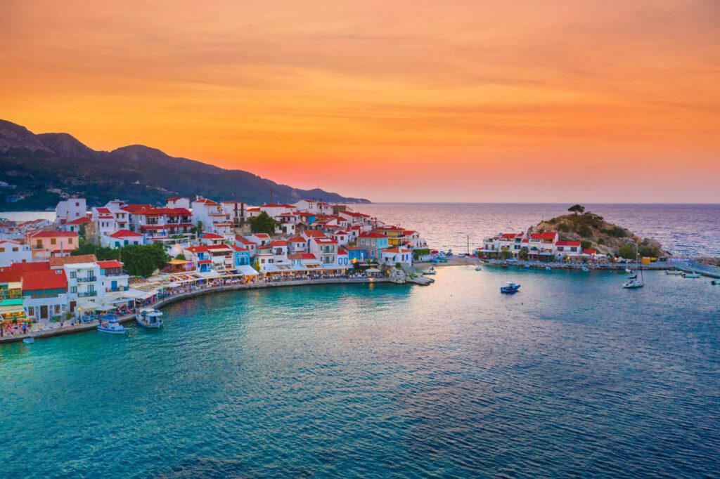 British family moving to Greece after choosing an international school in Athens.