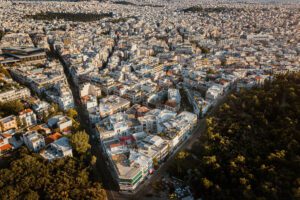Residence permit Greece, residency in Greece for UK nationals, living in Athens, Greek residence permits and long-term relocation to Greece.