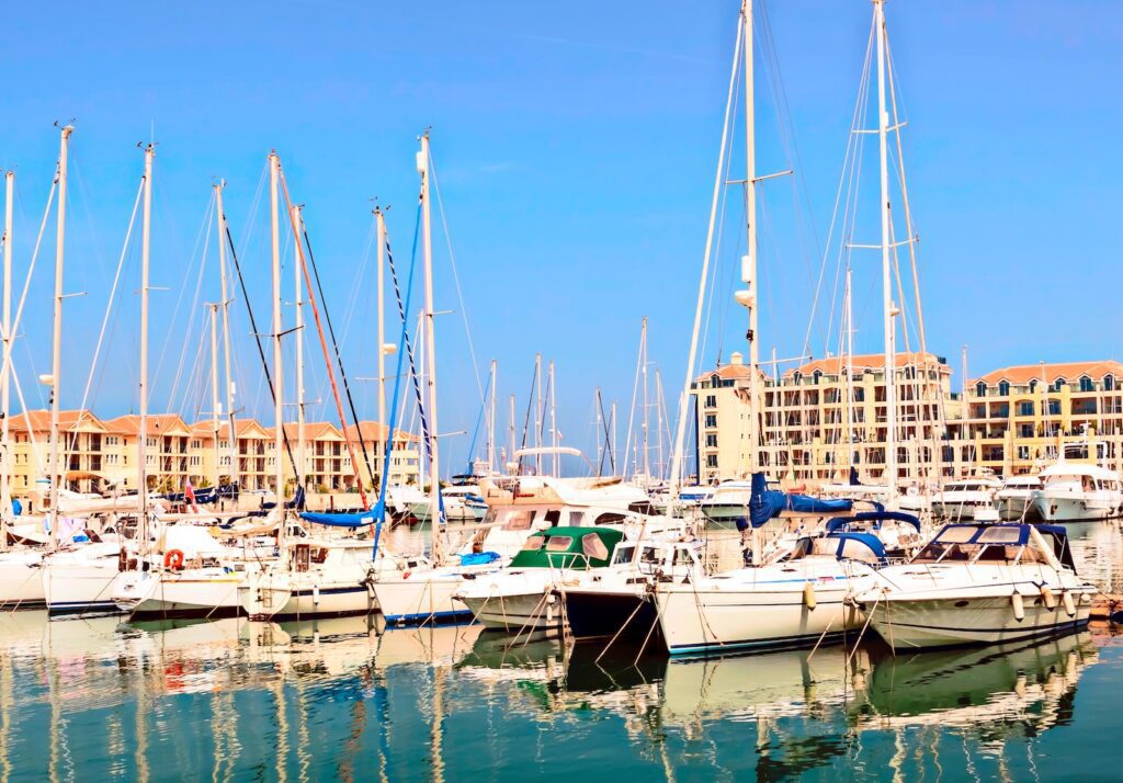 Family life in Gibraltar for UK nationals moving abroad