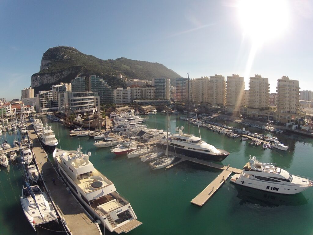 UK executive moving to Gibraltar under HEPSS.
