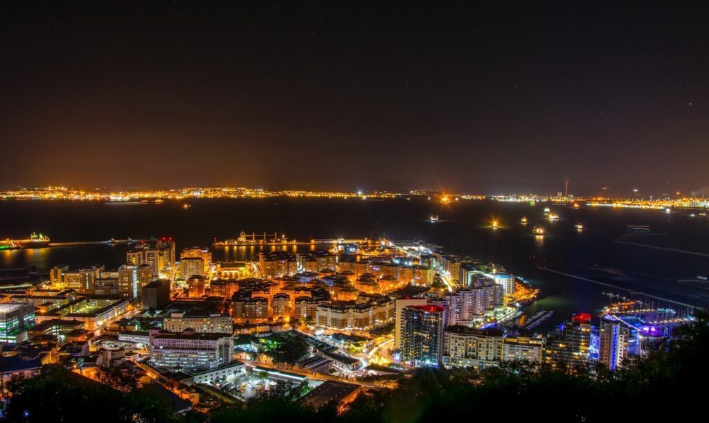UK family moving to Gibraltar with £50 million of wealth.