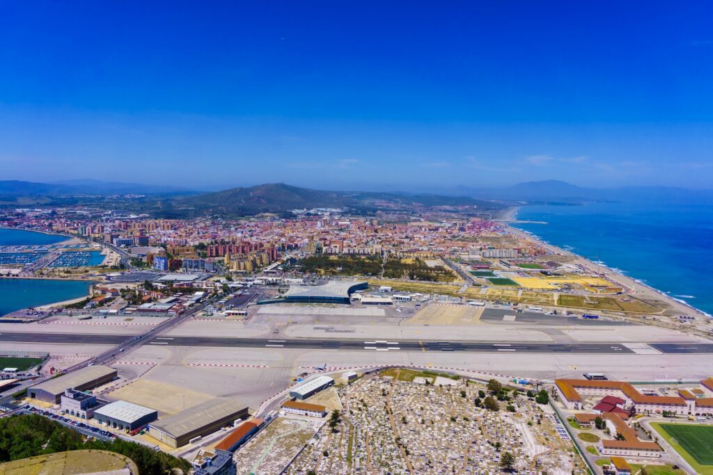 Moving to Gibraltar for Mediterranean life close to Spain.